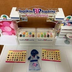 リカちゃん サーティワン セットの画像