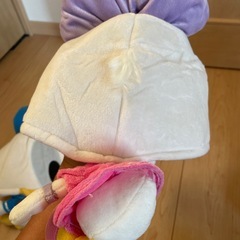 ディズニー、帽子、ドナルド、デイジーの画像