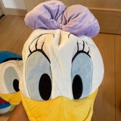 ディズニー、帽子、ドナルド、デイジーの画像