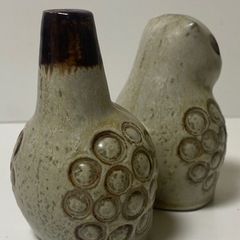 ブリト・ルイス・サンデル　猫の置物 1960年代 グスタフスベリ　レア ブリト・ルイス・サンデル猫の置物 1960年代 グスタフスベリレア