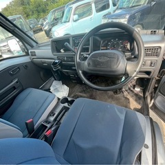 【支払総額22万円】キッチンカー仕様！サンバーバン車検令和9年10月タイベル交換済み 9万キロ低走行修復歴無し機関良好！の画像