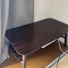 ローテーブルの画像