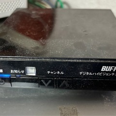 シャープ　32インチ　ブラウン管テレビの画像