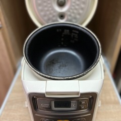 【3合炊き】タイガー　マイコン炊飯ジャーの画像