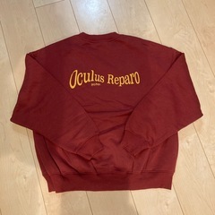 ハリーポッター　スウェットの画像