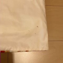 プーさん掛け布団　敷布団セットの画像