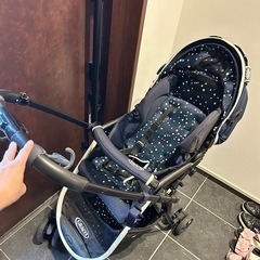 【ベビーカー】の画像