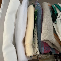 あげます　ハギレセット　ハンドメイドにの画像
