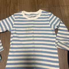 【男の子】長袖の画像