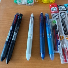文具の画像