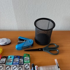 文具の画像