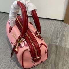 コーチバッグ ハンドバッグ ボストン ショルダーバッグ 手提げバッグの画像
