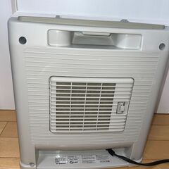 セラミックファンヒーター　シャープ　HX-12GHの画像