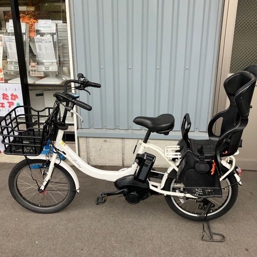 【SOKO+千葉店】電動アシスト付き自転車【☆YAMAHA☆】新入荷！！