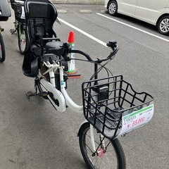 【SOKO+千葉店】電動アシスト付き自転車【☆YAMAHA☆】新入荷！！の画像