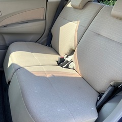 ムーヴ 24年 車検9年11月 9万㌔ ナビ Bカメラ 地デジ AUX アルミ の画像