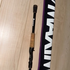 レイドジャパン　マキシマム　GXT-70HC-ST【THE MAXX 改】の画像