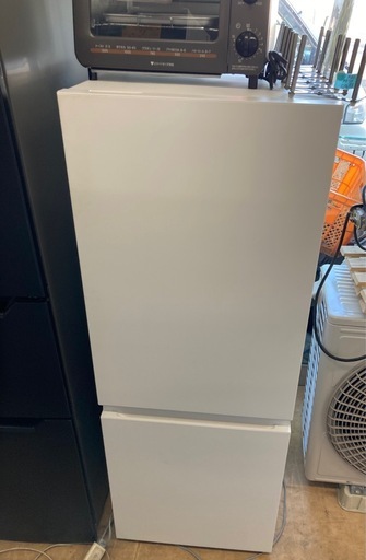 【2024年製】パナソニック NR-B18C1-W パーソナル冷蔵庫 180L・右開き マットオフホワイト　リサイクルショップ宮崎屋　佐土原店25.10.13F