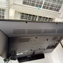 リユースのサカイ栃木店★ジモティ割あり★ SHARP AQUOS 液晶テレビ 2T-C32AE1 32インチ 21年製 動作確認／クリーニング済み TC11080の画像
