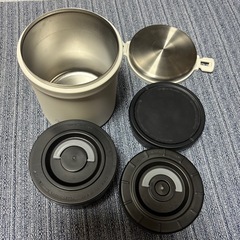 保温弁当箱　ステンレス
の画像