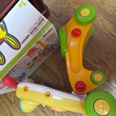 アンパンマン 乗って！押して！変身ウォーカーの画像