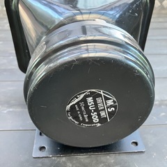 中古品　サイレンアンプスピーカー・拡声器・広報スピーカーの画像