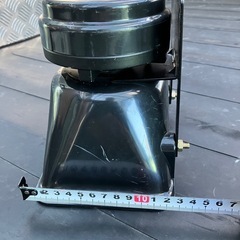 中古品　サイレンアンプスピーカー・拡声器・広報スピーカーの画像