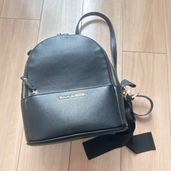 Maison de FLEUR　メゾンドフルール　リュックの画像