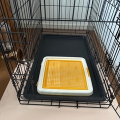 ペット　ゲージなど　新品未使用の画像