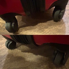 訳あり　スーツケース⑥の画像