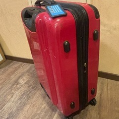 訳あり　スーツケース⑥の画像