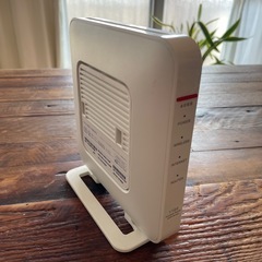 Wi-Fiルーターの画像