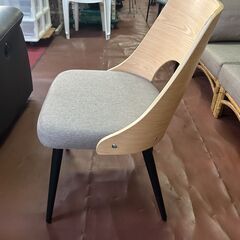 未使用品‼　萩原　ダイニングチェアの画像
