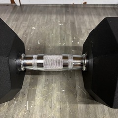 ダンベル 20kg TOP FILM ヘックスダンベル 筋トレの画像