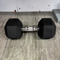 ダンベル 20kg TOP FILM ヘックスダンベル 筋トレの画像
