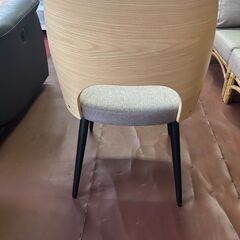 未使用品‼　萩原　ダイニングチェアの画像