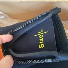 ダイビング用品の画像