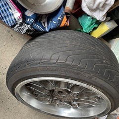 ドリケツ用１８インチ10
Jオフ＋38の画像