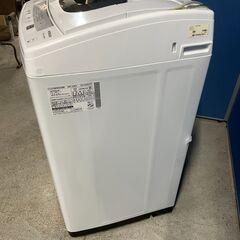 【人気】HITACHI 5.0kg洗濯機 NW-50E 2020年製 通電確認済み 良品 早い者勝ち 引取歓迎 配送OKの画像