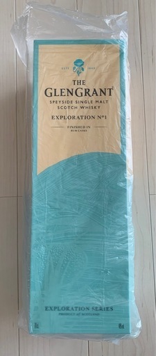 【限定品】グレングラントエクスプロレーションNo.1