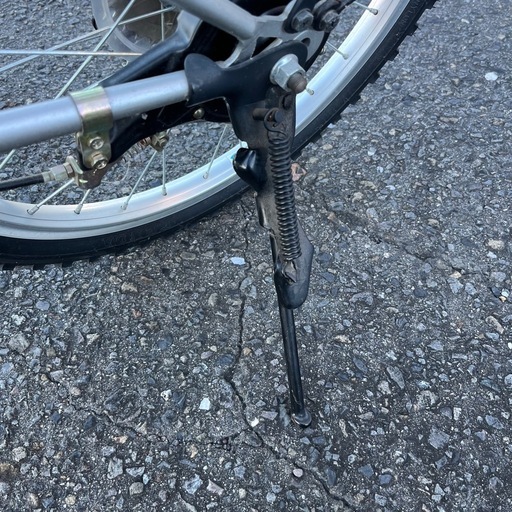 【激安】折りたたみ自転車 20インチ