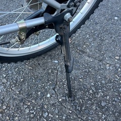 【激安】折りたたみ自転車 20インチの画像