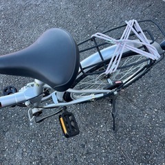 【激安】折りたたみ自転車 20インチの画像