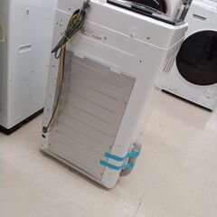 リユースのサカイ栃木店★ジモティ割あり★ AQUA 洗濯機 AQW-G5NJ 5.0kg 22年 動作確認／クリーニング済み TC11081の画像