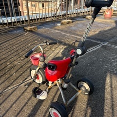 三輪車の画像
