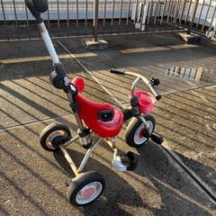 三輪車の画像