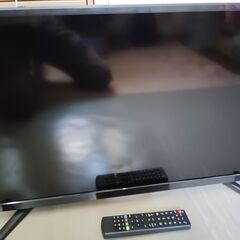 ティーズネットワーク 32インチ液晶テレビ LE-3213TS 2020年製の画像