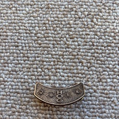 ハーレーダビットソン　ピンズ4セットの画像