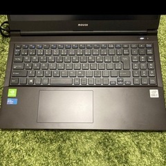 mouse K5-M32-KK2 マウスコンピュータ ノートPCの画像