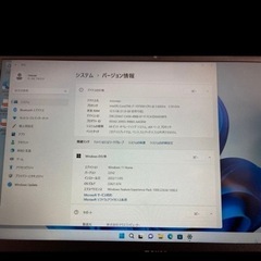 mouse K5-M32-KK2 マウスコンピュータ ノートPCの画像